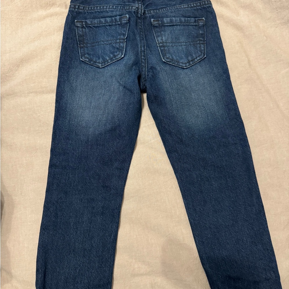 The Children’s Place 5T boys skinny jeans, worn once.